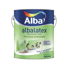 Látex Albalatex Alba 1 Lt