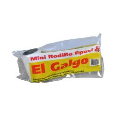 Mini Rodillo Epoxi El Galgo N° 8
