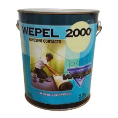 Adhesivo de Contacto 2000 Wepel 4 LT