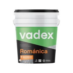 Revestimiento Vadex Románica Fina 25 kg Colores de Stock