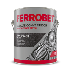 Esmalte Convertidor Ferro Bet Duo Forja 0,500 Lt