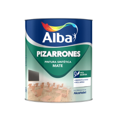 Pintura p- Pizarrones Alba 1 Lt