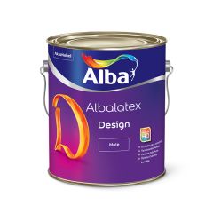Latex Albalatex Design Colores 1 Lt