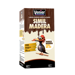 Venier SiA-mil Madera Veteador 0,750 Lt