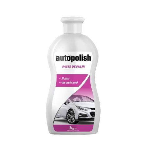 Autopolish Pasta Para Pulir al Agua x 1