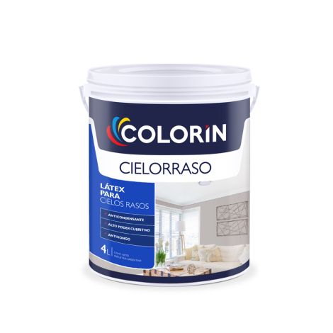 Cielorraso Colorín 10 Lt
