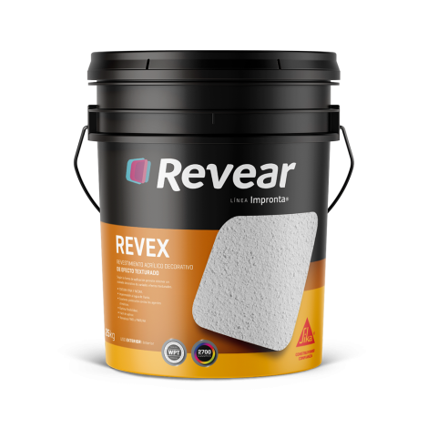 Revestimiento Revex Mediano Revear 25 Kg