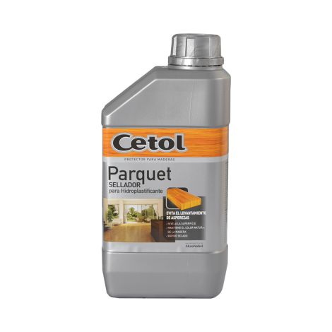 Parquet Sellador Hidroplastificante Cetol 1 Lt