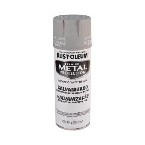 Aerosol Galvanizado En Frío 454g