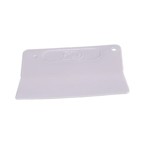 Espátula Plástica Multiuso Chica (75 x 125 mm)