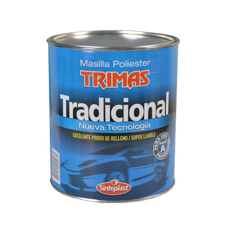 Masilla Plástica Tradicional Trimas 1 Kg