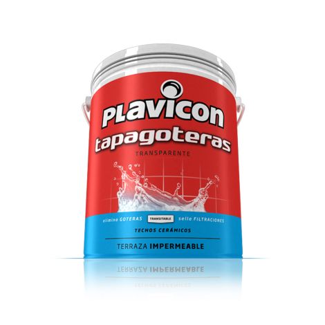 Tapagoteras Plavicon 10 Lt