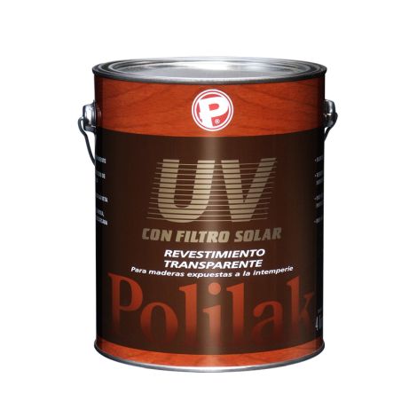 Polilak UV Barniz Brillante 1 Lt