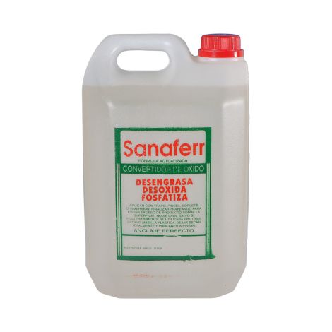 Desoxidante- Desengrasante x 20 Litros