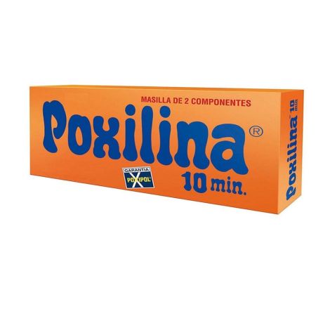 Poxilina 10 Minutos x 0.250