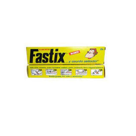 Fastix Blanco x 0.025