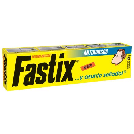 Fastix Negro x 0.025