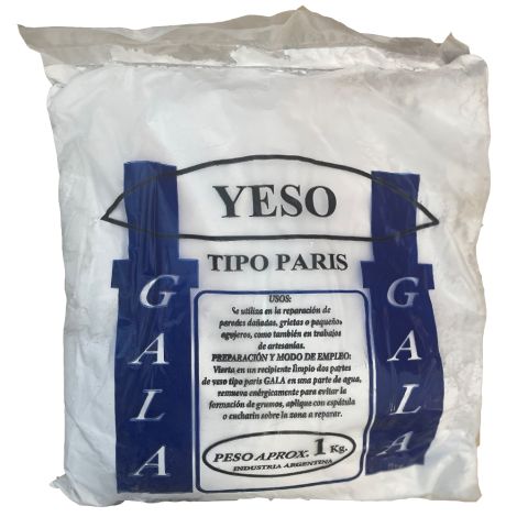 Yeso Tipo París 1 Kg