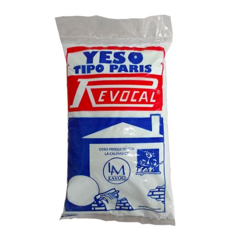 Yeso Tipo París 5 Kg