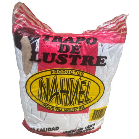 Trapo de Lustre 500g