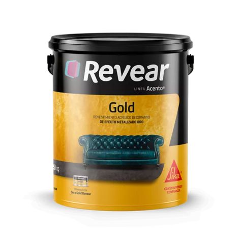 Revestimiento Revear Acento Gold