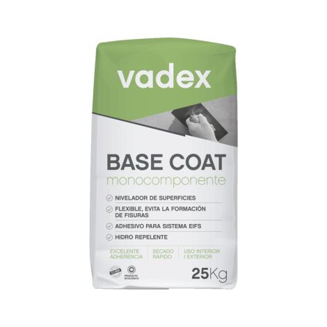Base Coat Mono-Componente en Bolsa X 25KG