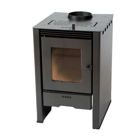 Salamandra Euca 10. Pot: 9500 Kcal