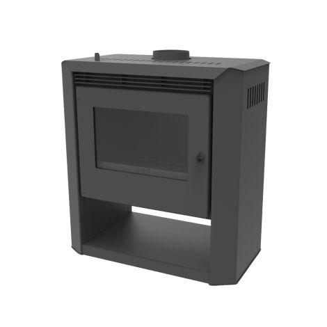 Salamandra Buho 16. Pot: 16000 kcal