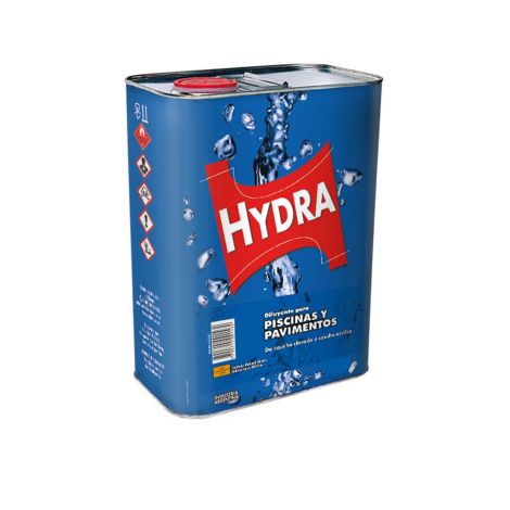 Diluyente Pinturas p/ Piletas Caucho  18 Lt