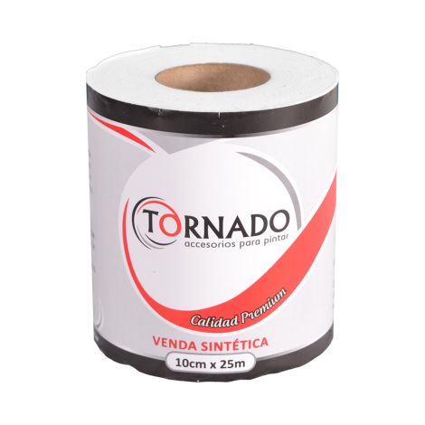 Venda 10 cm x 25 mts