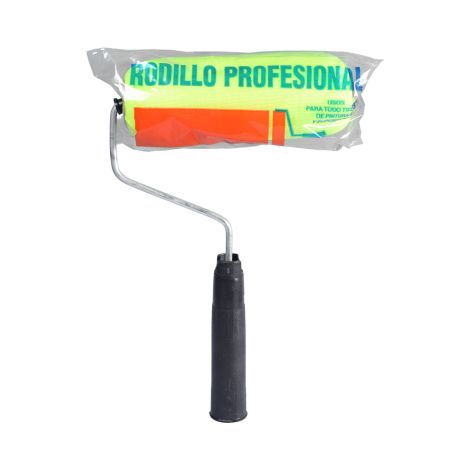 Rodillo de Poliéster Forrado Paint Roller N° 17