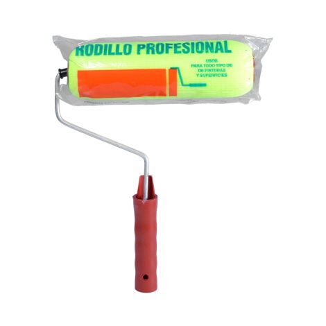Rodillo de Poliéster Forrado Paint Roller N° 22