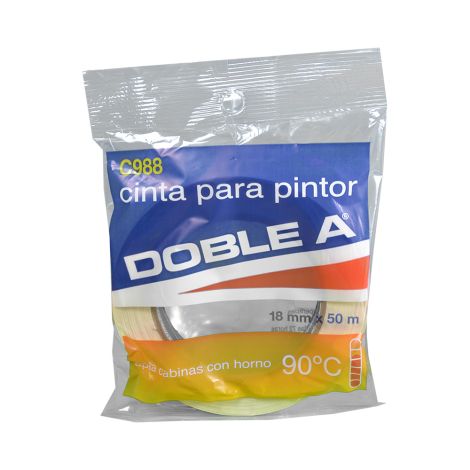 Cinta 18mm x 50mts AA N° 988