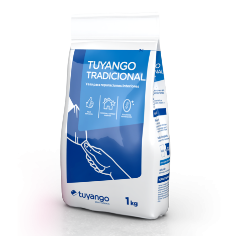 Yeso Tuyango x 1 Kg