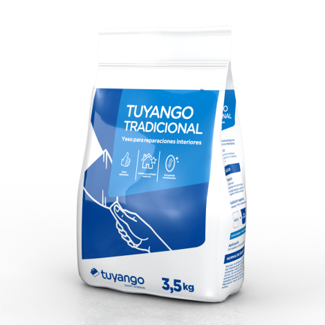 Yeso Tuyango x 3,5 Kg
