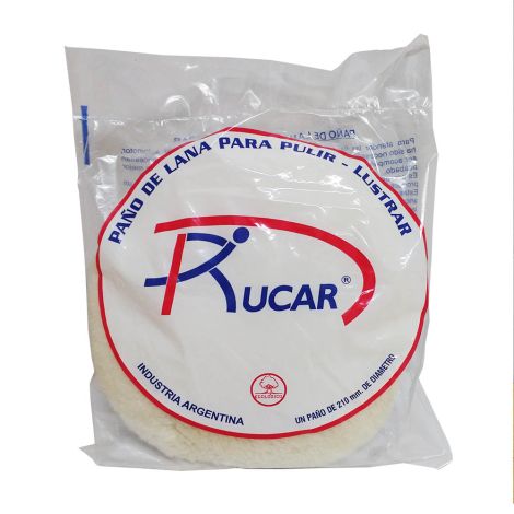 Paño Con Cordón Rucar