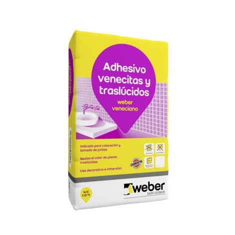 Weber Veneciano x 5 Kg
