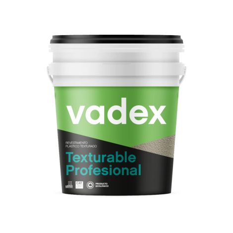 Revestimiento Vadex Texturable Colores de Stock Media 25 kg