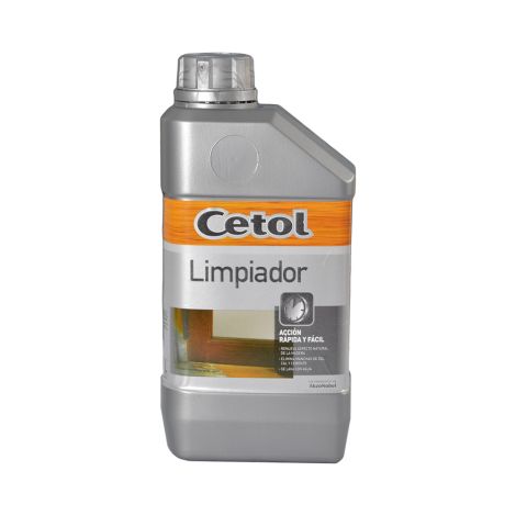 Limpiador para Maderas Clean Cetol 1 Lt