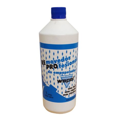 Repro Removedor de Papel Profesional Wepel 1 Lt