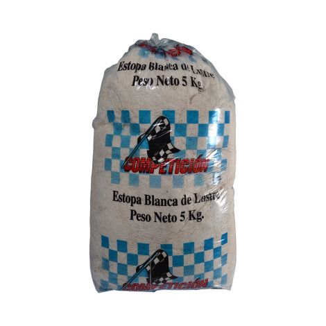 Estopa Blanca x 05 kg