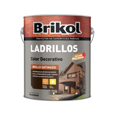 Protector para Ladrillos Brikol Cerámico 1 Lt