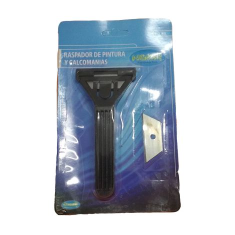 Rasqueta Limpia Vidrio