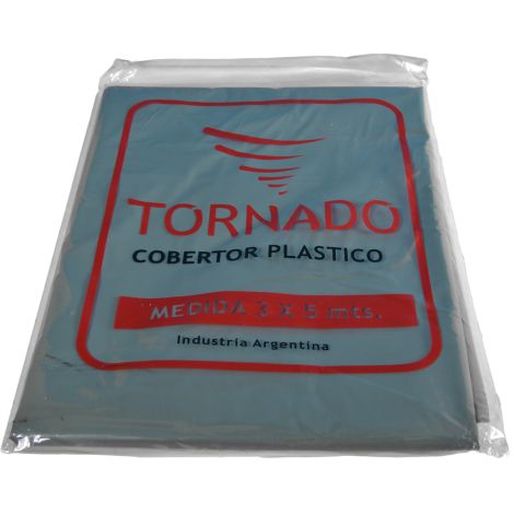 Cobertor Plástico 3x5