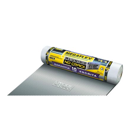 Membrana No Crack N° 400 Megaflex 35 Kg