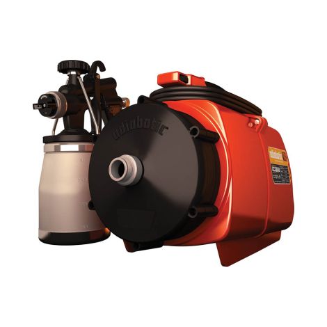 Equipo para Pintar Portatil Ec2000 Adiabatic