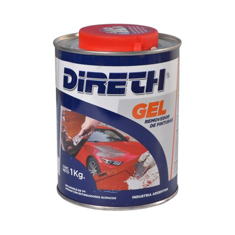 Removedor Gel Direth 1 Kg