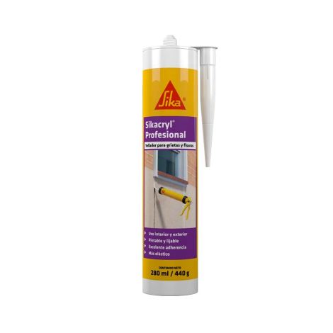 Sikacryl Sellador Multiuso x 440
