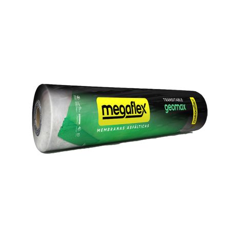 Membrana Geotrans Megaflex 4 mm 43 Kg