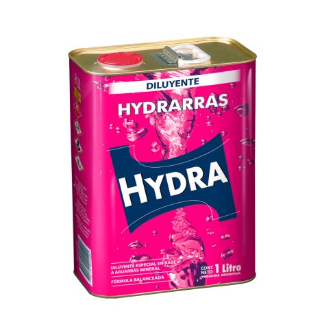 Aguarrás Mineral 1 Lt